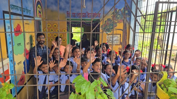 Stationery Distribution