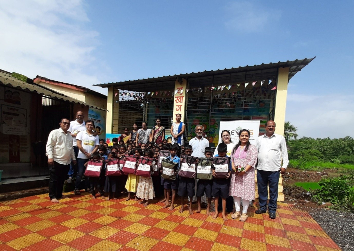 Stationery Distribution