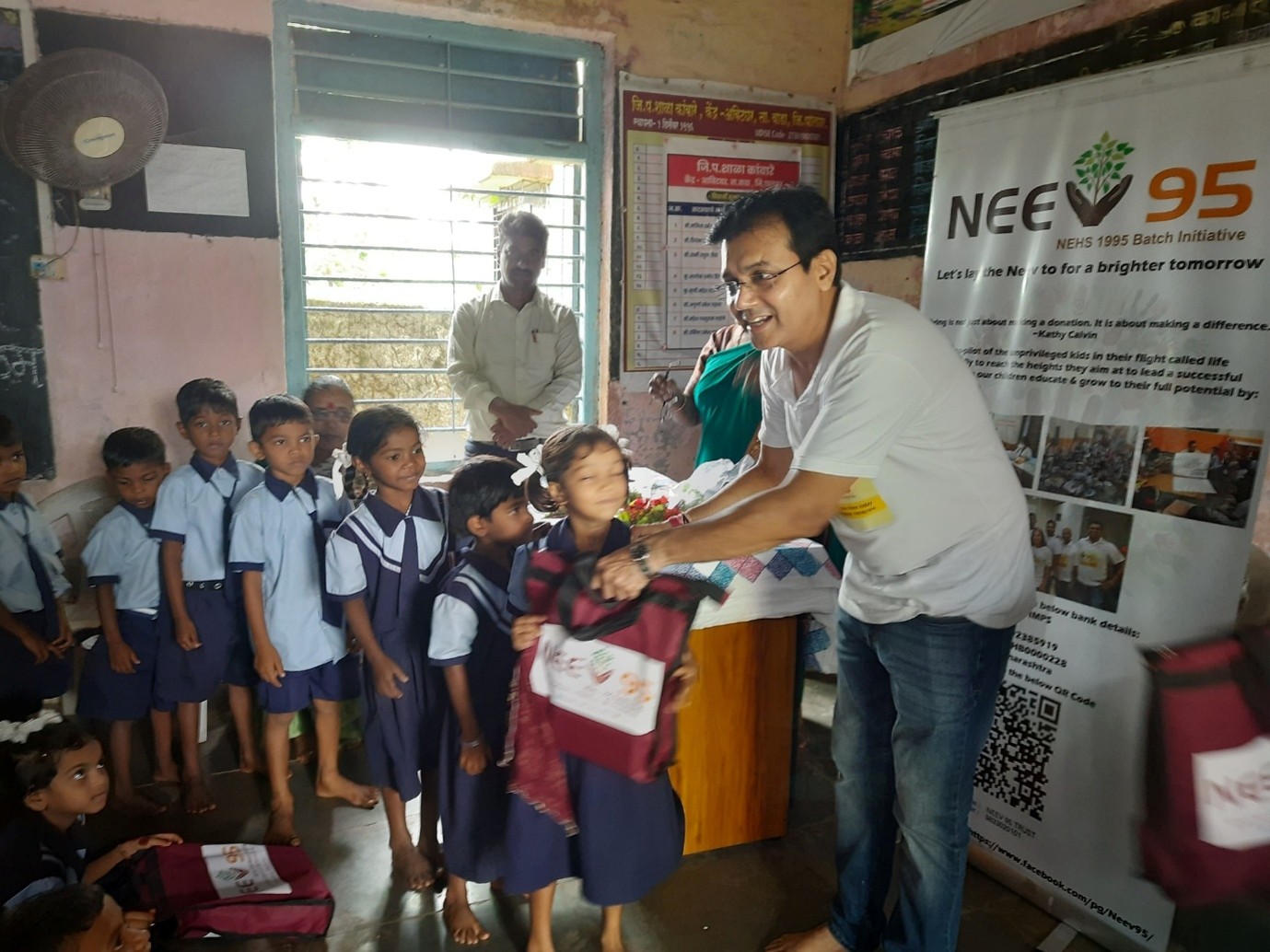 Stationery Distribution