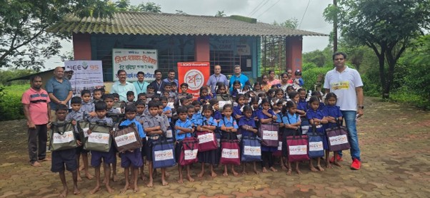 Stationery Distribution