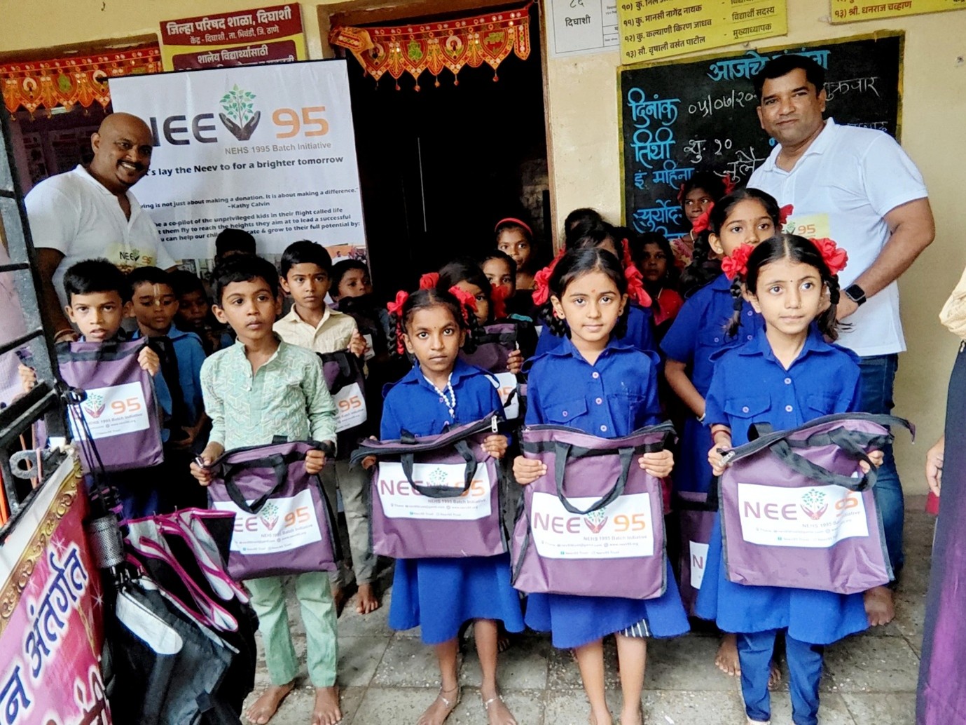 Stationery Distribution