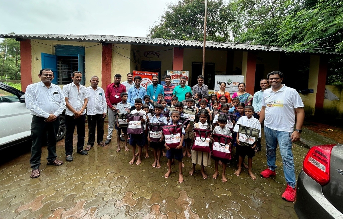 Stationery Distribution