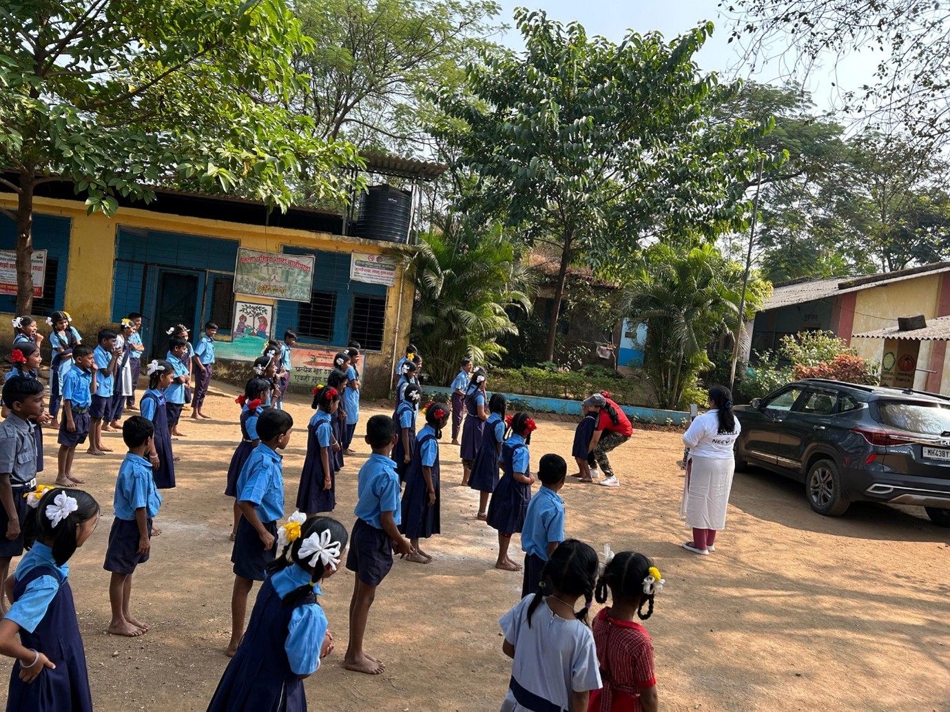 Self-Defence Workshop