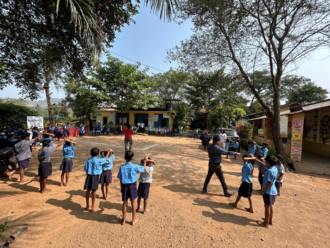 Self-Defence Workshop