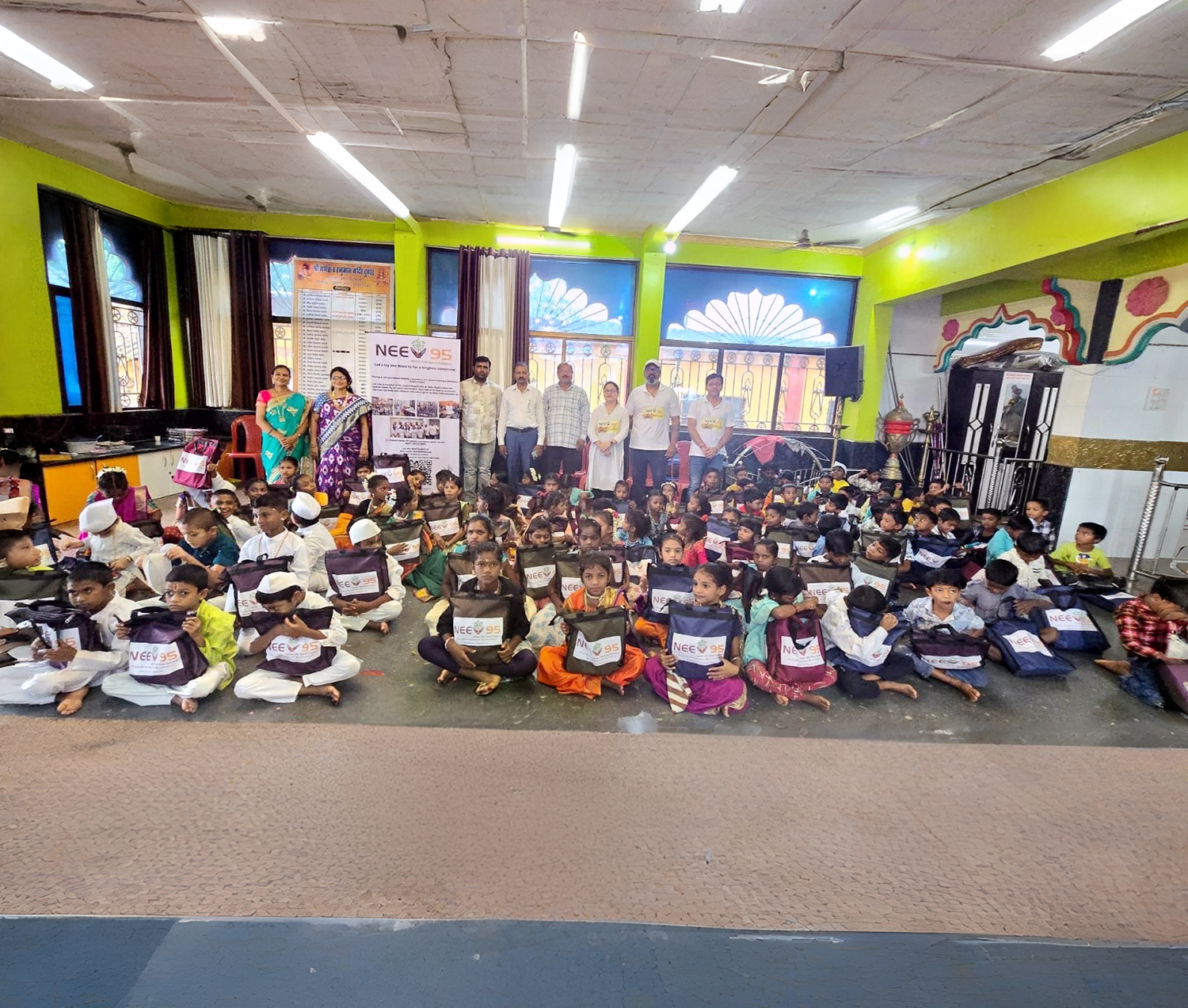 Stationery Kit Drive