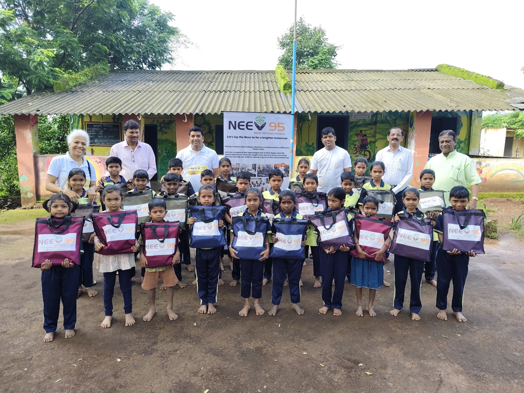 Stationery Distribution